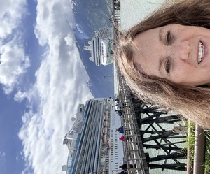 Fundraising Page: Michelle Hogan